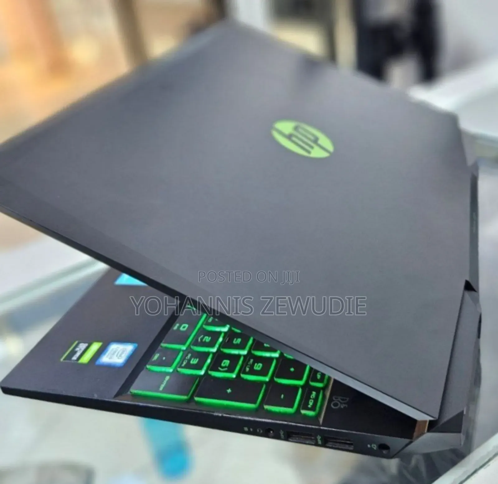 New Laptop HP Pavilion 15 16GB Intel Core I5 SSD 512GB