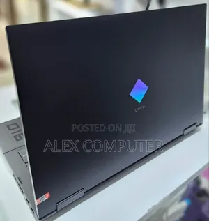 New Laptop HP Omen 16 16GB Intel Core I7 SSD 512GB