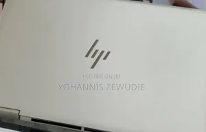 New Laptop HP Envy X360 8GB Intel Core I5 SSD 512GB