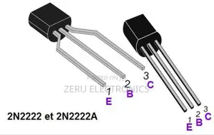 2n2222a Transistor