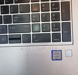 New Laptop HP EliteBook 850 G5 16GB Intel Core I7 SSD 512GB