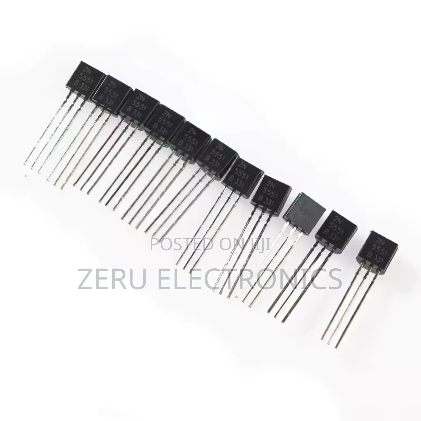 2n5551 2n5401 Transistor