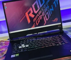 Photo - New Laptop Asus ROG Strix G15 16GB Intel Core I7 SSD 512GB