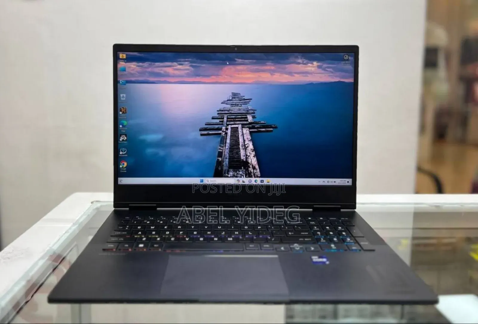 New Laptop HP Omen 16 16GB Intel Core I9 SSD 1T