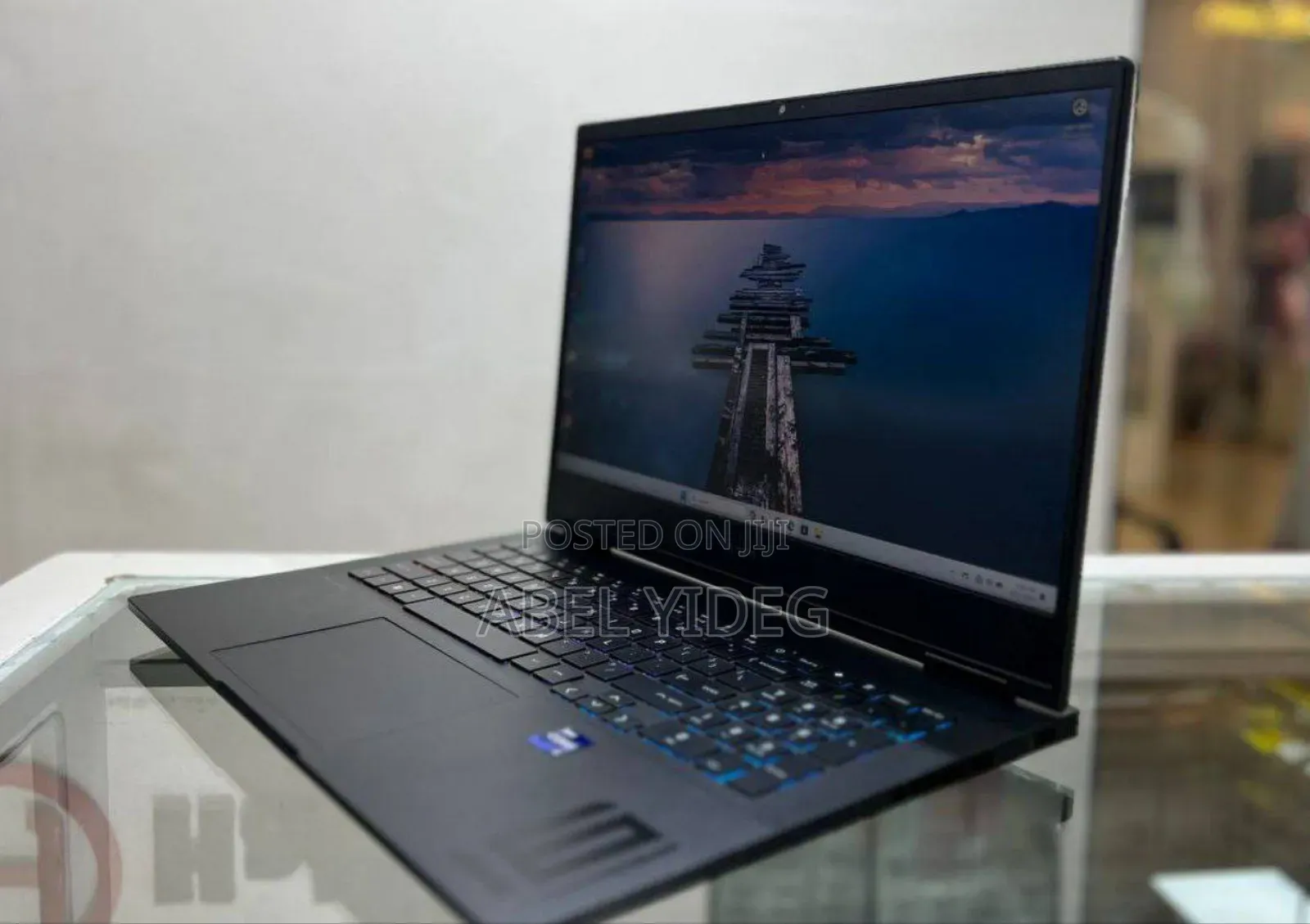 New Laptop HP Omen 16 16GB Intel Core I9 SSD 1T