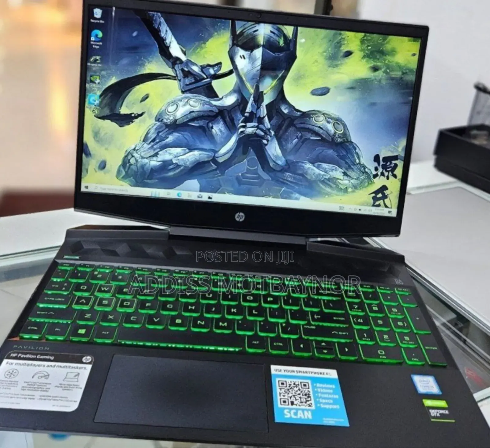 New Laptop HP Pavilion 15 16GB Intel Core I5 SSD 512GB