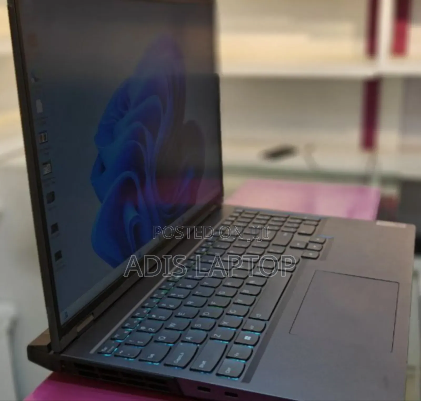 New Laptop Lenovo Legion 5 16GB Intel Core I9 SSD 1T