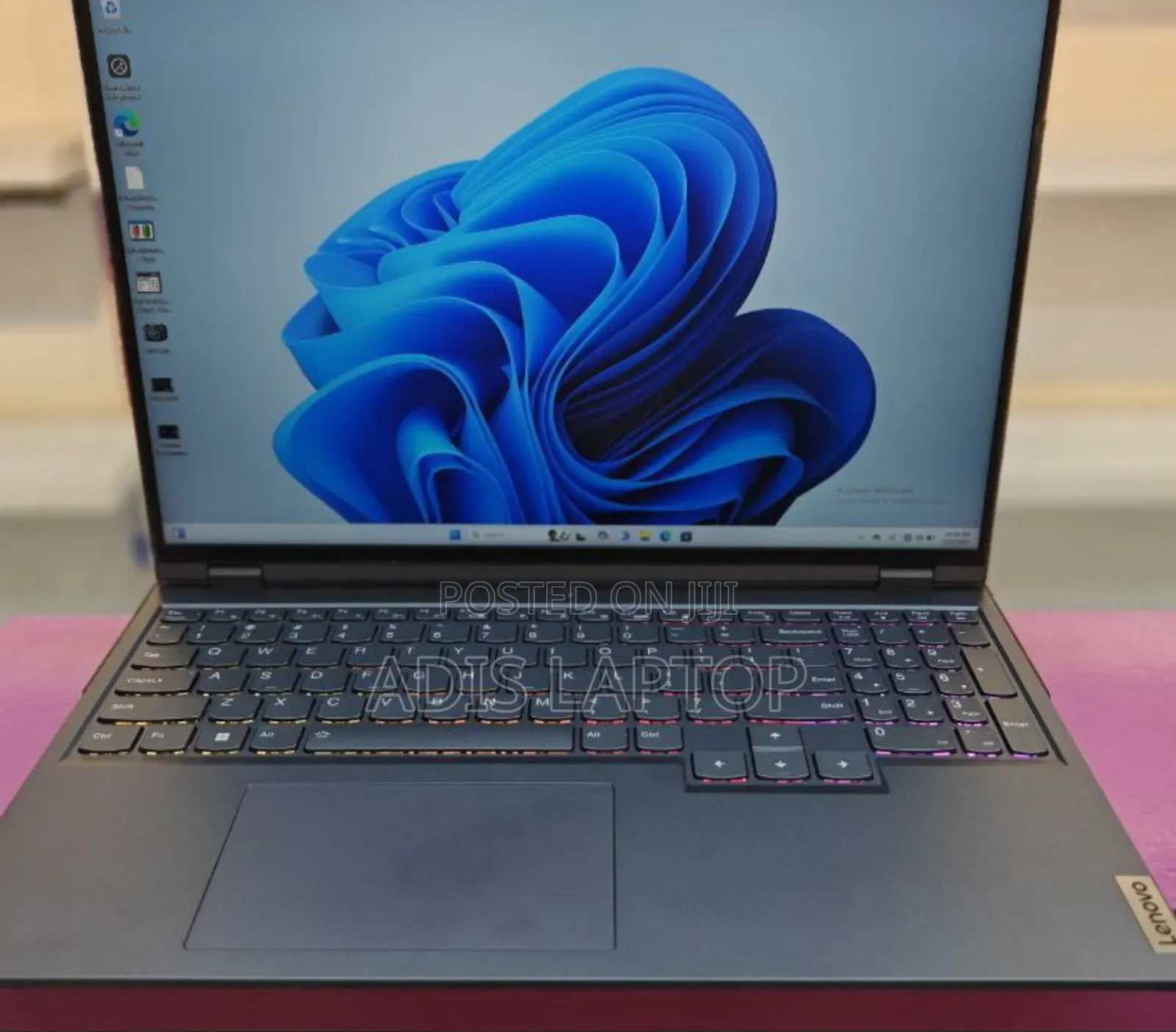 New Laptop Lenovo Legion 5 16GB Intel Core I9 SSD 1T