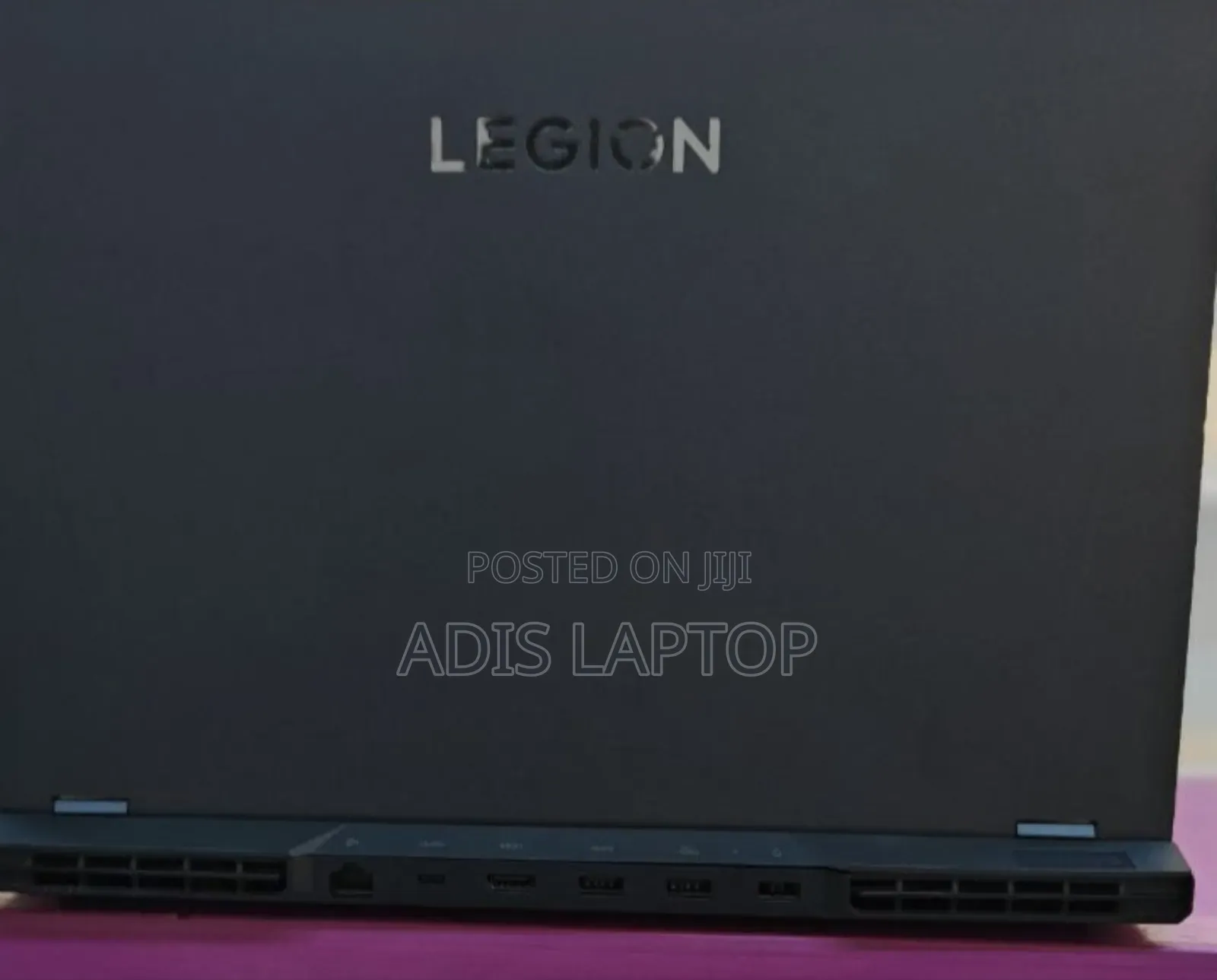 New Laptop Lenovo Legion 5 16GB Intel Core I9 SSD 1T