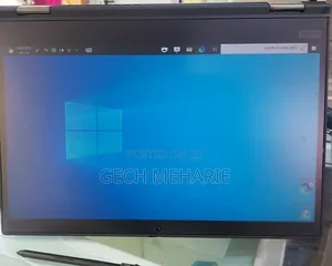 New Laptop Lenovo Thinkpad X13 Yoga 8GB Intel Core I5 SSD 512GB