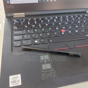 New Laptop Lenovo Thinkpad X13 Yoga 8GB Intel Core I5 SSD 512GB