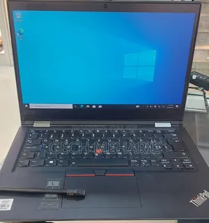 New Laptop Lenovo Thinkpad X13 Yoga 8GB Intel Core I5 SSD 512GB