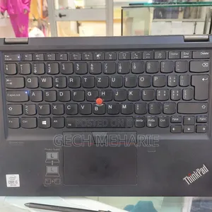 New Laptop Lenovo Thinkpad X13 Yoga 8GB Intel Core I5 SSD 512GB