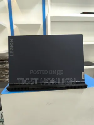 New Laptop Lenovo Legion 5 16GB AMD Ryzen 7 SSD 512GB