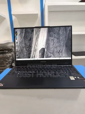 New Laptop Lenovo Legion 5 16GB AMD Ryzen 7 SSD 512GB