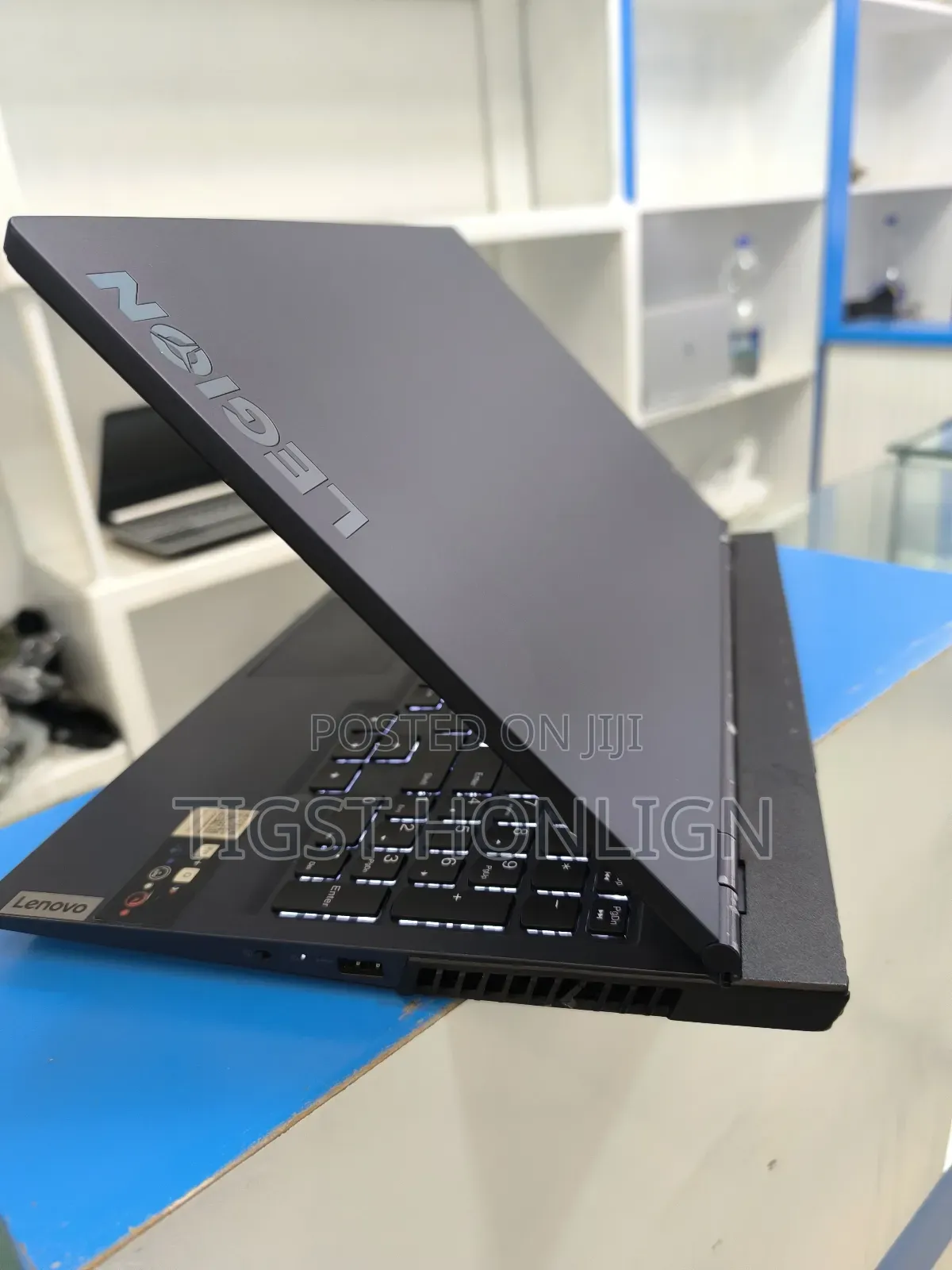 New Laptop Lenovo Legion 5 16GB AMD Ryzen 7 SSD 512GB
