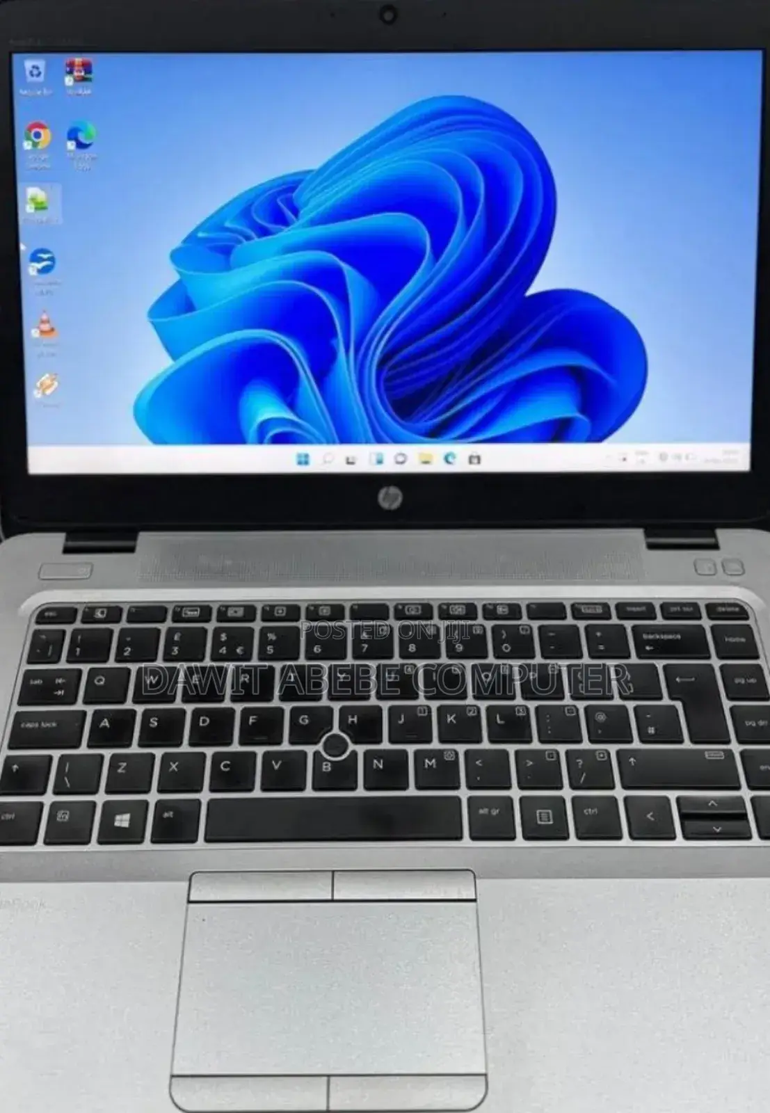 New Laptop HP EliteBook 840 8GB Intel Core i5 HDD 1T