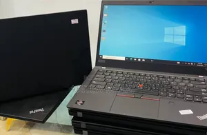 New Laptop Lenovo ThinkPad T495s 16GB AMD Ryzen 5 SSD 512GB