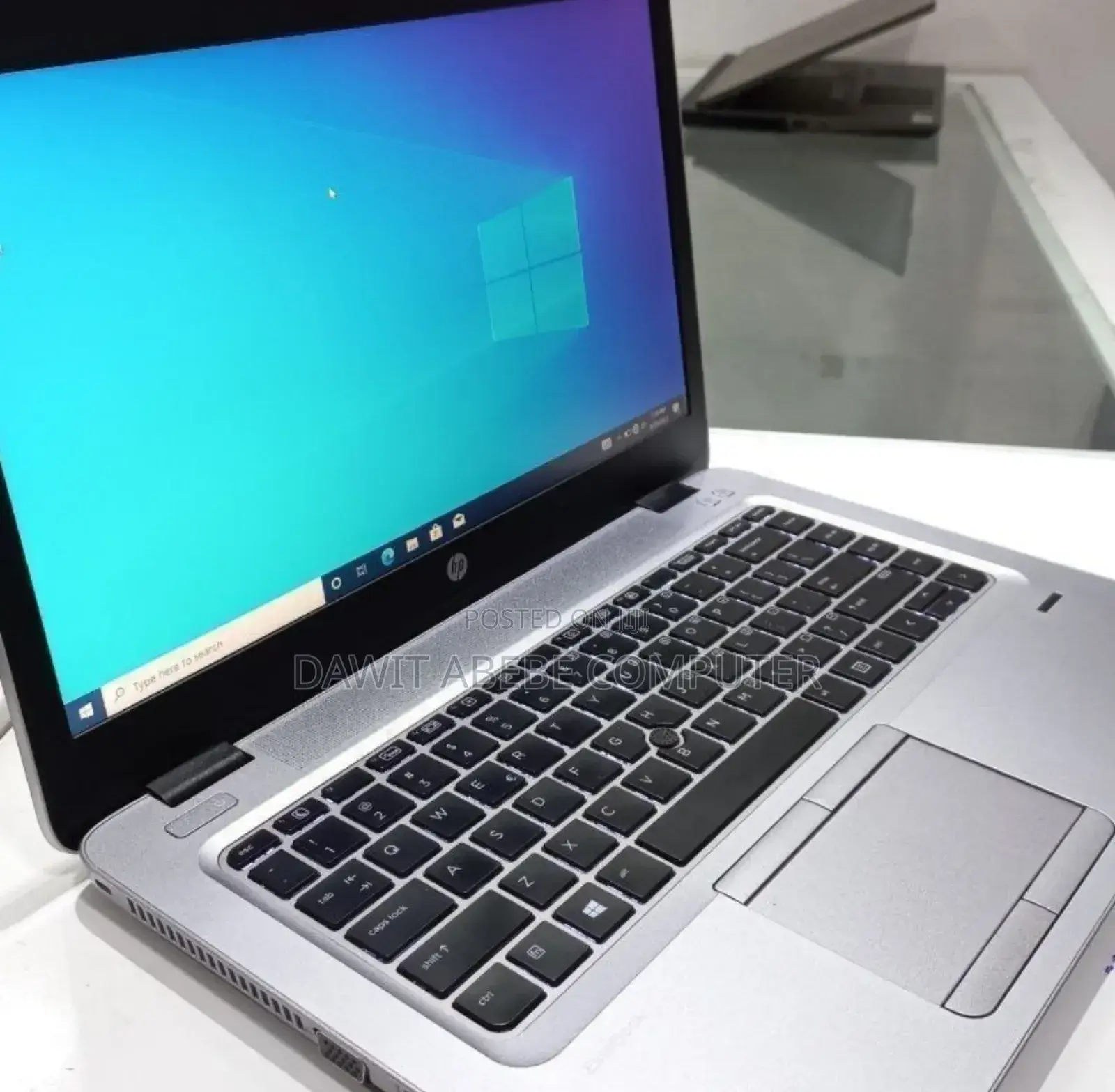 New Laptop HP EliteBook 840 8GB Intel Core i5 HDD 1T