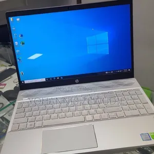 New Laptop HP Pavilion 15 16GB Intel Core I7 SSD 512GB