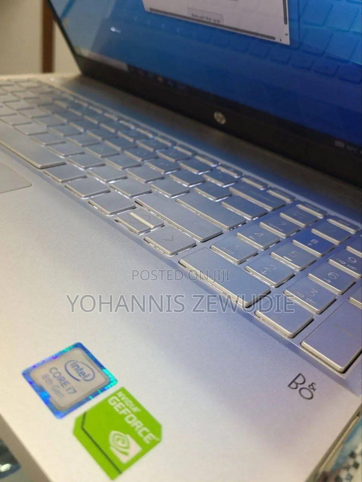 New Laptop HP Pavilion 15 16GB Intel Core I7 SSD 512GB