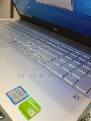 New Laptop HP Pavilion 15 16GB Intel Core I7 SSD 512GB