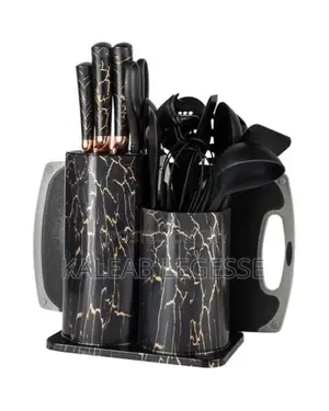 25pcs Silicone Kitchen Set