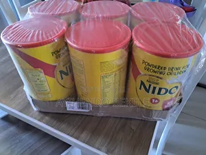 Photo - Nido 1+ Milk 1.8kg