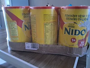 Nido 1+ Milk 1.8kg