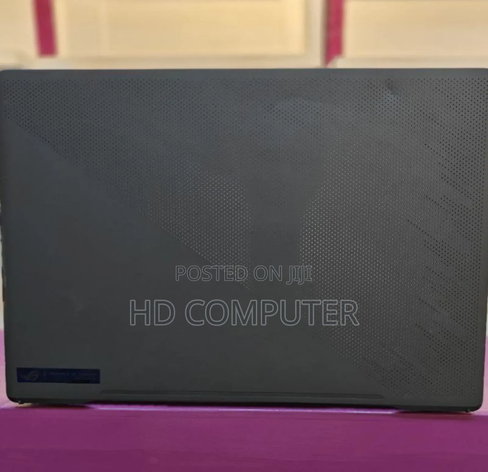 New Laptop Asus ROG Zephyrus G15 16GB AMD Ryzen 9 SSD 1T