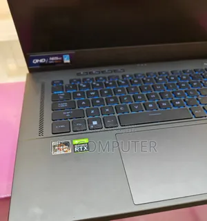 New Laptop Asus ROG Zephyrus G15 16GB AMD Ryzen 9 SSD 1T