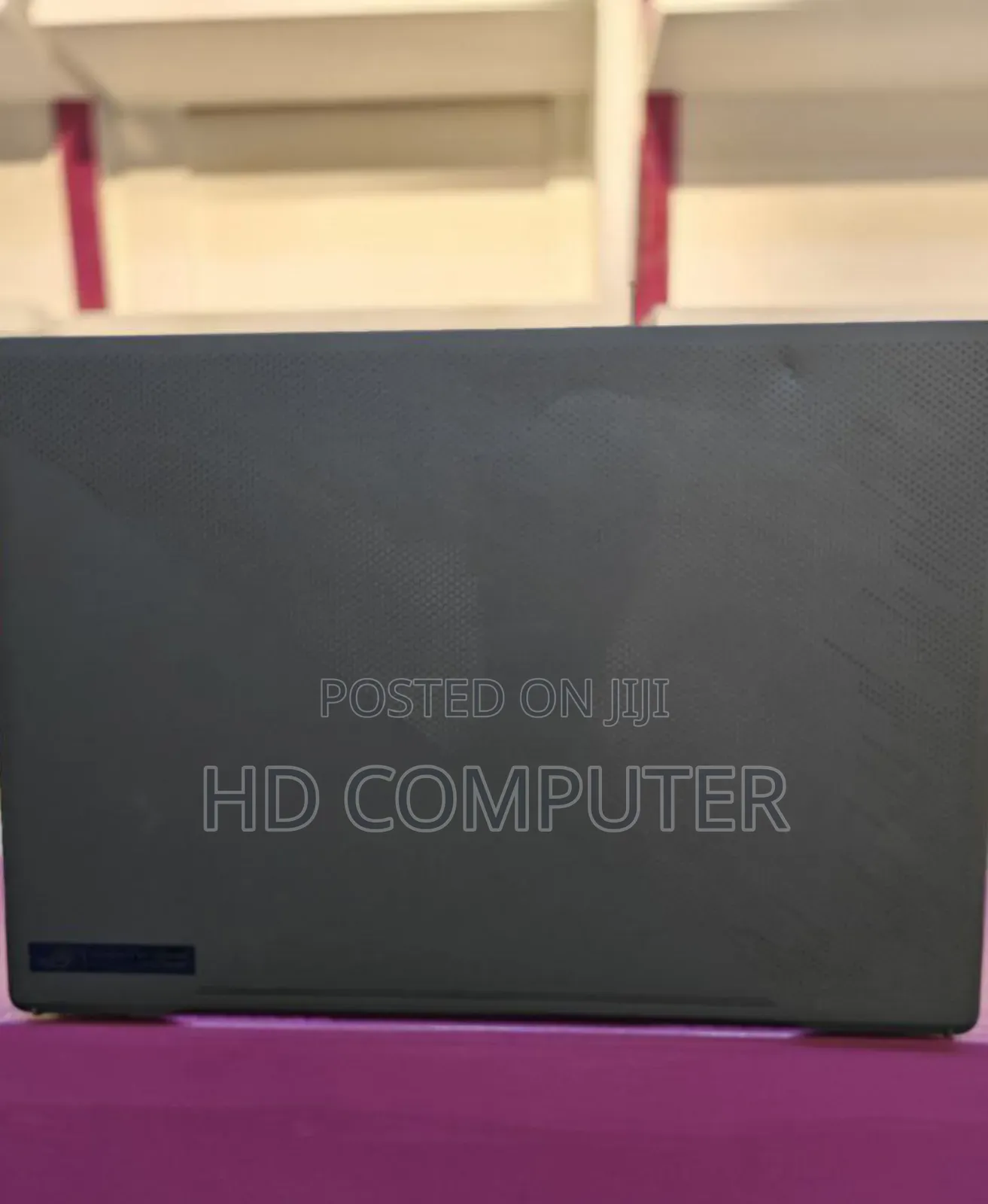 New Laptop Asus ROG Zephyrus G15 16GB AMD Ryzen 9 SSD 1T