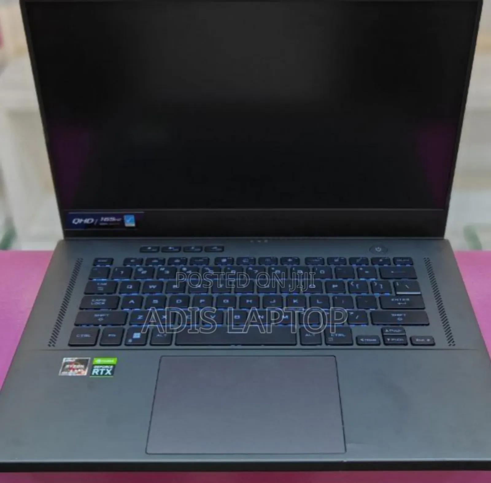 New Laptop Asus ROG Zephyrus G15 16GB AMD Ryzen 9 SSD 1T