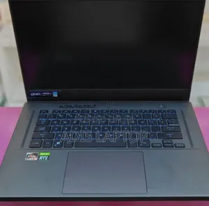 New Laptop Asus ROG Zephyrus G15 16GB AMD Ryzen 9 SSD 1T