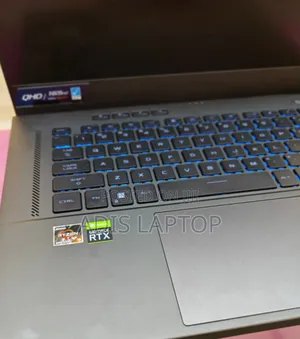 New Laptop Asus ROG Zephyrus G15 16GB AMD Ryzen 9 SSD 1T