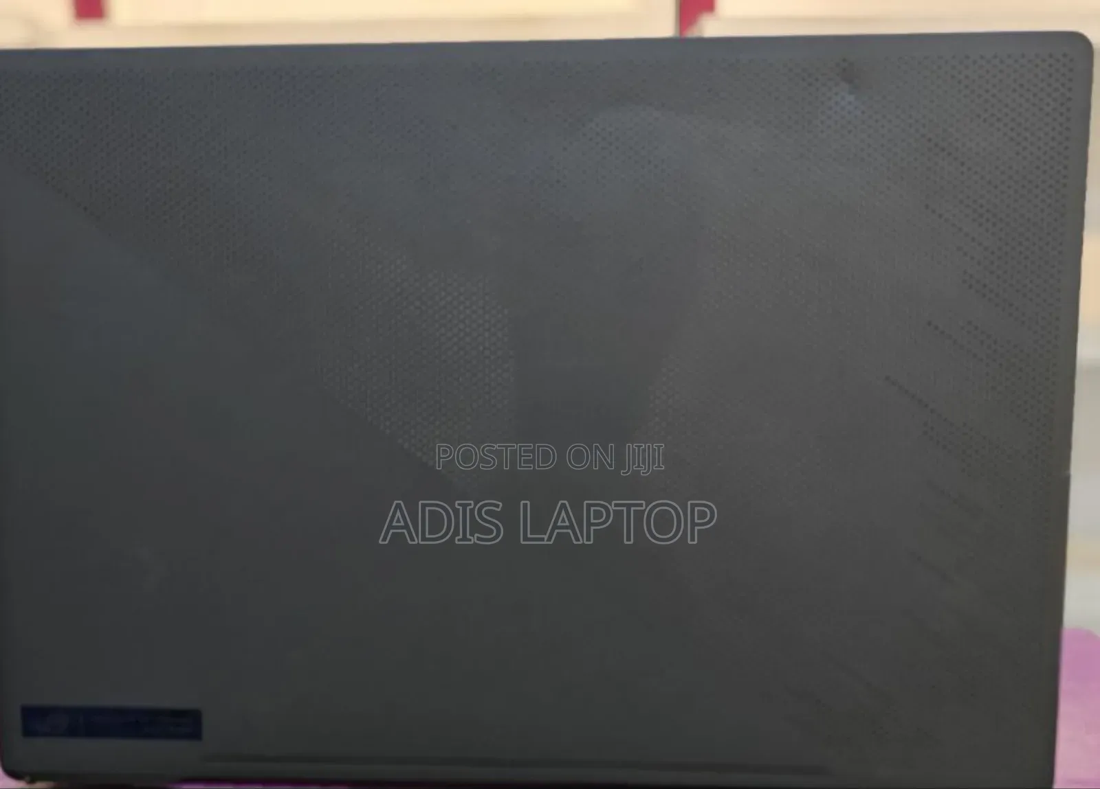 New Laptop Asus ROG Zephyrus G15 16GB AMD Ryzen 9 SSD 1T