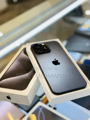 Photo - Apple iPhone 15 Pro Max 256 GB