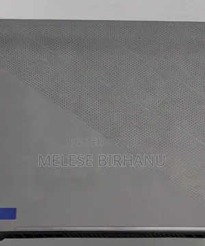 New Laptop Asus ROG Zephyrus G15 16GB Intel Core I7 SSD 1T