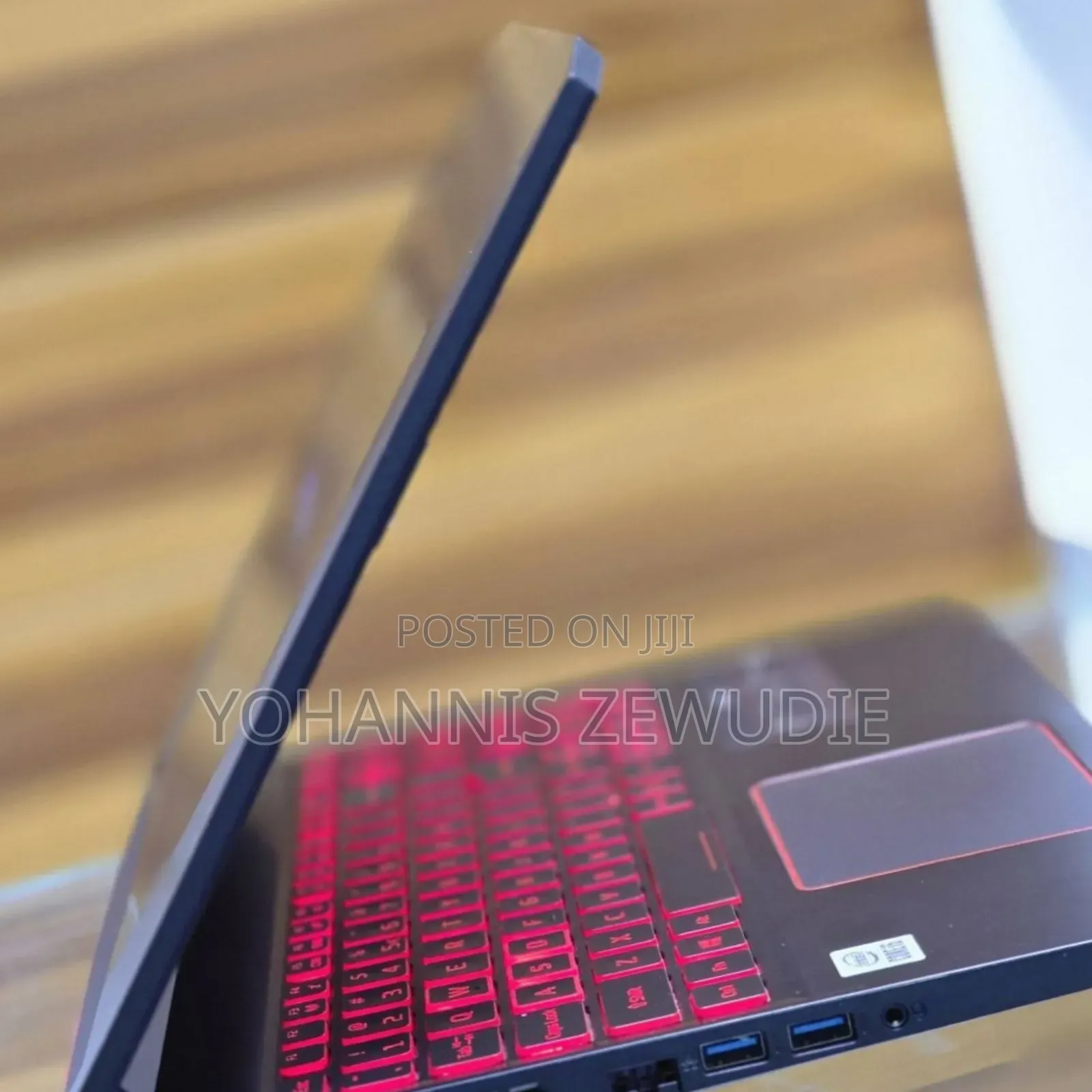 New Laptop Acer Nitro 5 16GB Intel Core I5 HDD+SSD 256GB