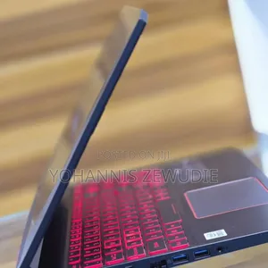 New Laptop Acer Nitro 5 16GB Intel Core I5 HDD+SSD 256GB