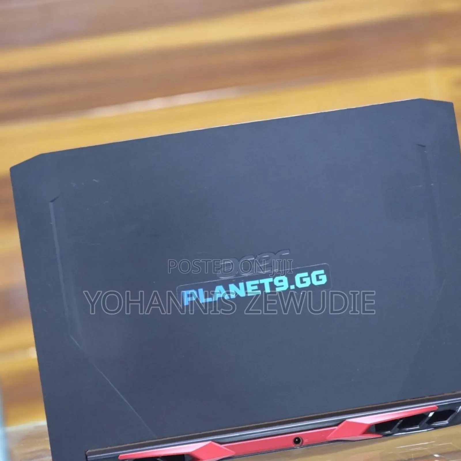 New Laptop Acer Nitro 5 16GB Intel Core I5 HDD+SSD 256GB