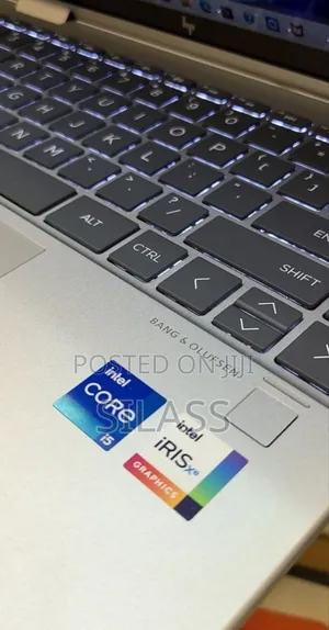 New Laptop HP Envy X360 8GB Intel Core I5 SSD 512GB