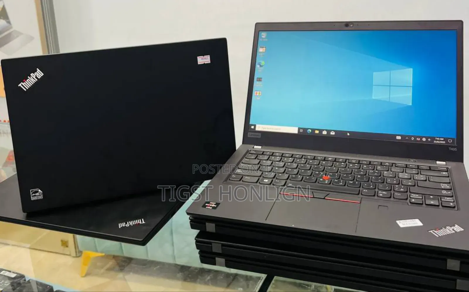 New Laptop Lenovo ThinkPad Yoga 16GB AMD Ryzen 5 SSD 512GB