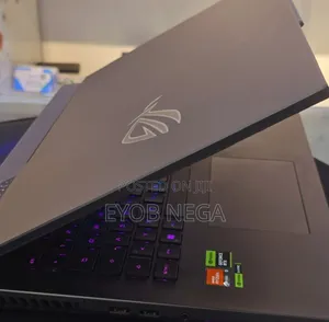 New Laptop Asus ROG Strix G15 16GB AMD Ryzen 9 SSD 1T