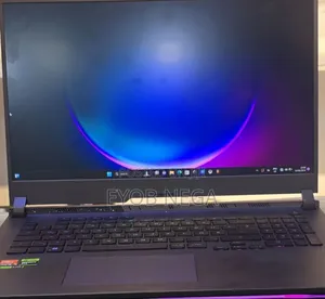 New Laptop Asus ROG Strix G15 16GB AMD Ryzen 9 SSD 1T