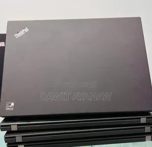 New Laptop Lenovo ThinkPad T495s 16GB AMD Ryzen 5 SSD 512GB