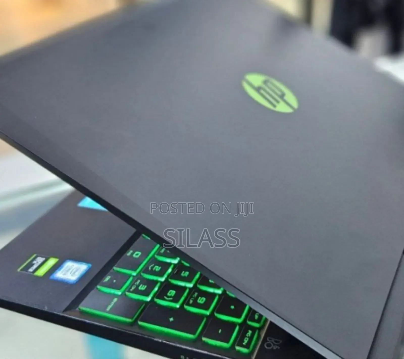 New Laptop HP Pavilion Power 15 16GB Intel Core I5 SSD 512GB