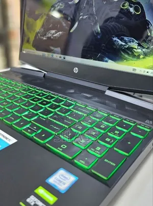 New Laptop HP Pavilion Power 15 16GB Intel Core I5 SSD 512GB