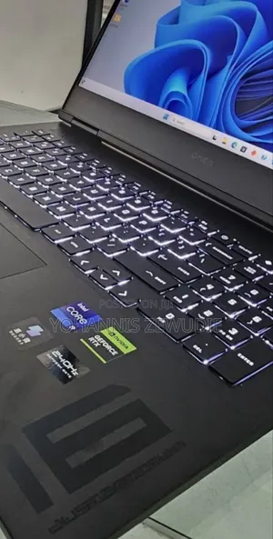 New Laptop HP Omen 16 32GB Intel Core I9 SSD 1T