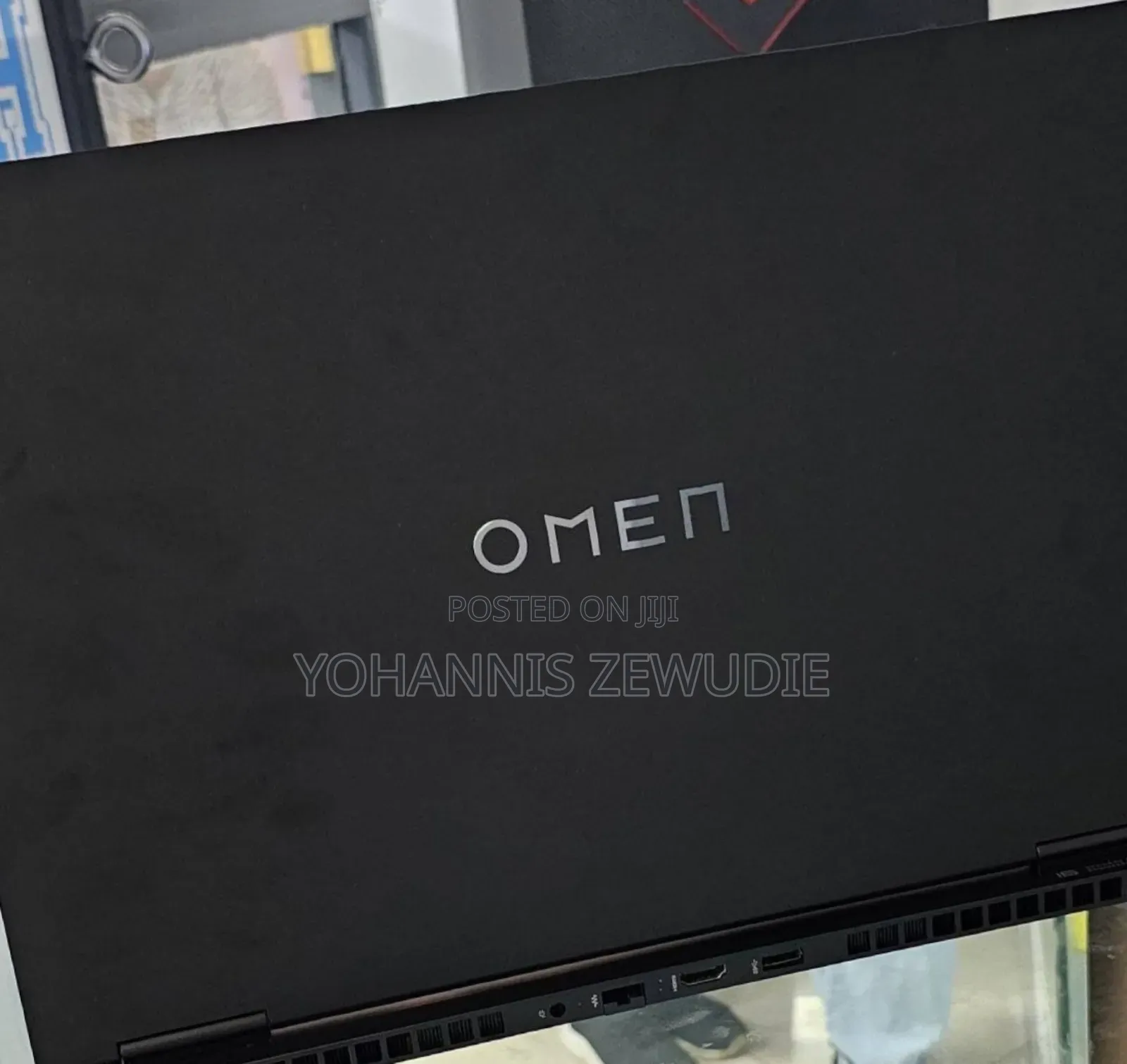 New Laptop HP Omen 16 32GB Intel Core I9 SSD 1T